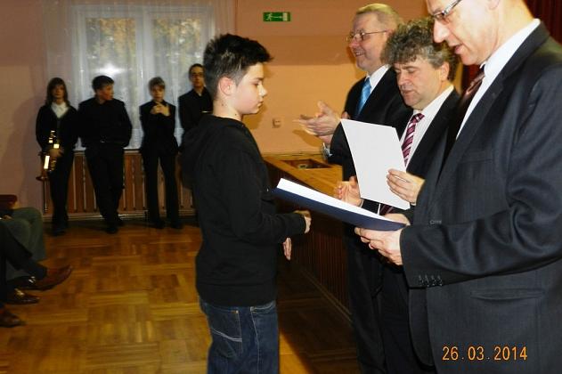 XIII Pomorskie przesłuchania klas instrumentów dętych