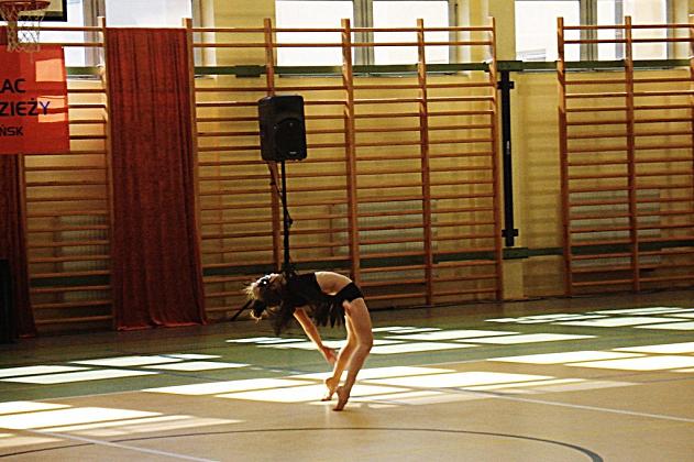 Sukces na festiwalu tańca w Gdańsku