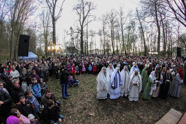 Misterium po raz pierwszy w Lęborku