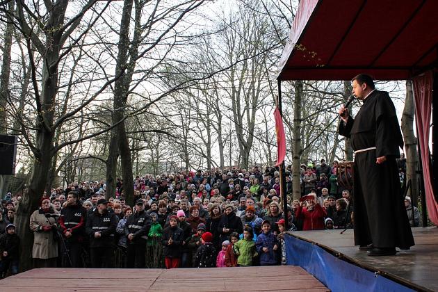 Misterium po raz pierwszy w Lęborku