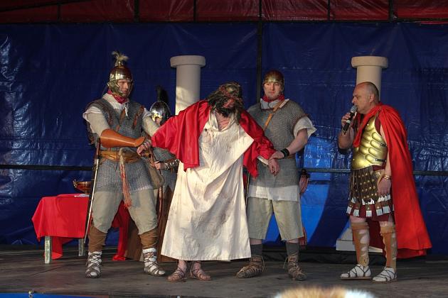 Misterium po raz pierwszy w Lęborku