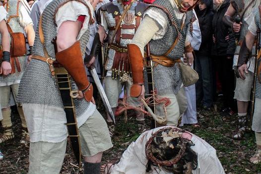 Misterium po raz pierwszy w Lęborku