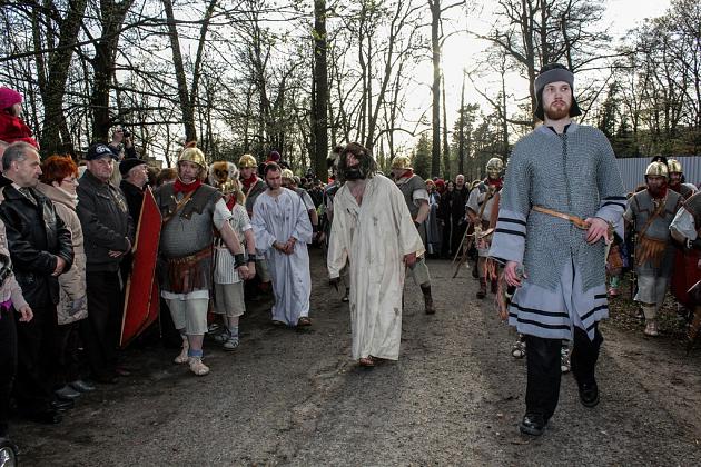 Misterium po raz pierwszy w Lęborku