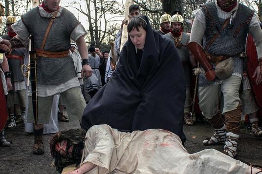 Misterium po raz pierwszy w Lęborku