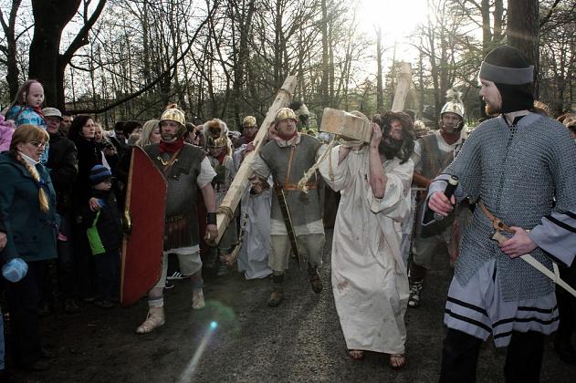 Misterium po raz pierwszy w Lęborku