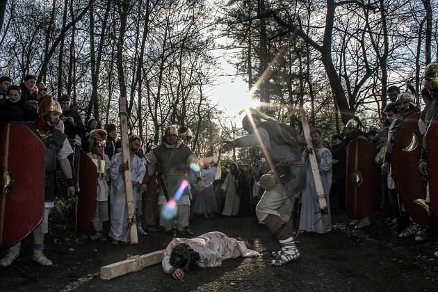 Misterium po raz pierwszy w Lęborku