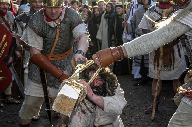 Misterium po raz pierwszy w Lęborku