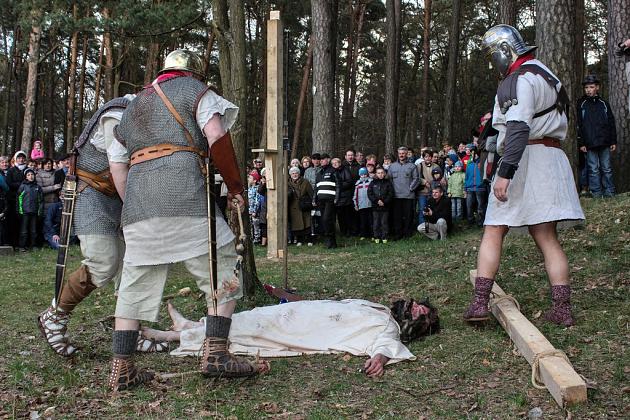 Misterium po raz pierwszy w Lęborku