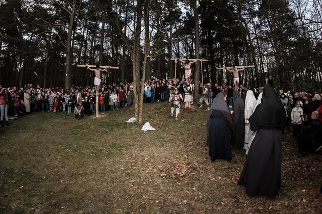 Misterium po raz pierwszy w Lęborku