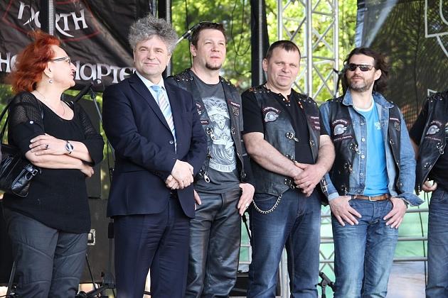 Lęborskie Motoserce przyciągnęło tłumy