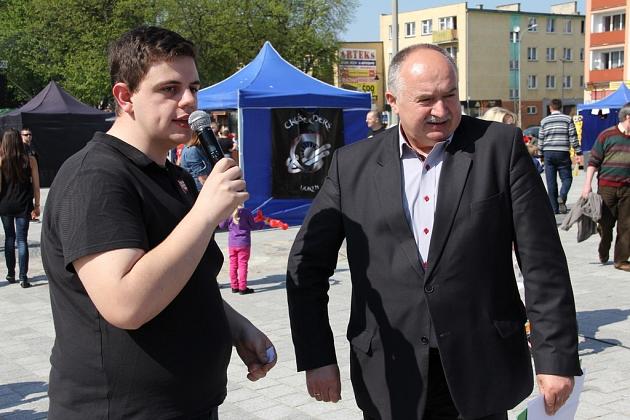 Lęborskie Motoserce przyciągnęło tłumy