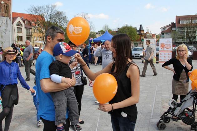 Lęborskie Motoserce przyciągnęło tłumy
