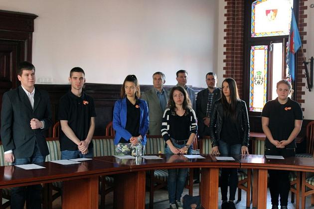 Plany Młodzieżowej Rady Miasta