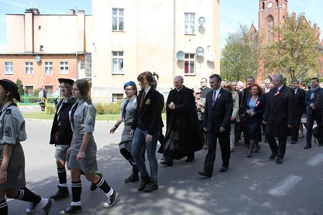 Majówka 2014 w Lęborku