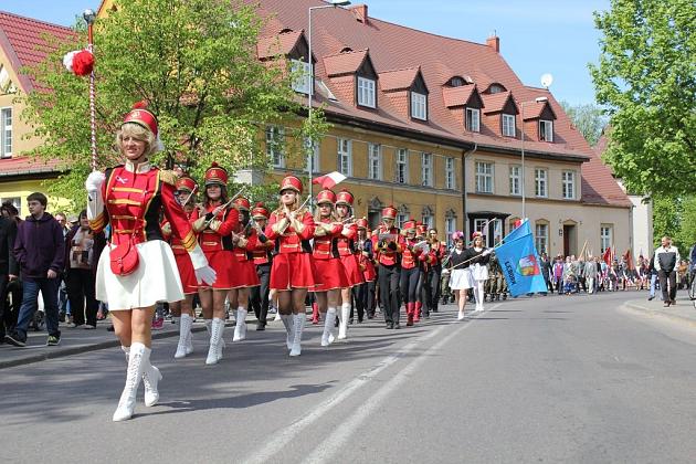 Majówka 2014 w Lęborku