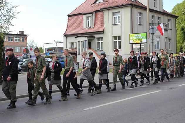 Majówka 2014 w Lęborku