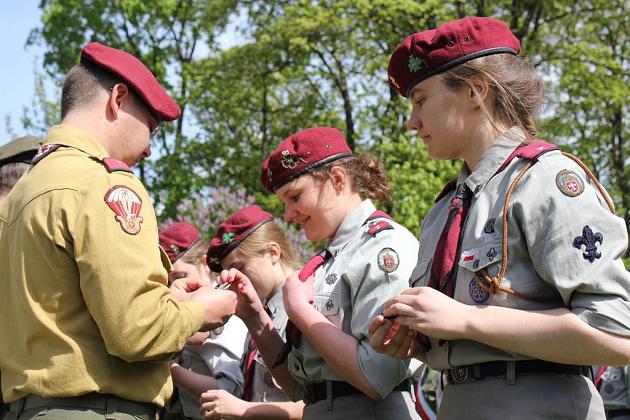 Majówka 2014 w Lęborku