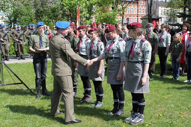 Majówka 2014 w Lęborku