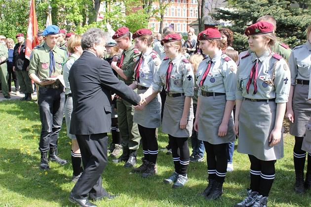 Majówka 2014 w Lęborku