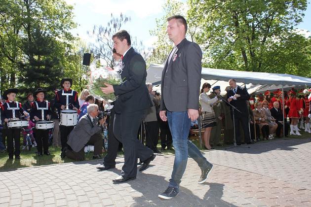 Majówka 2014 w Lęborku