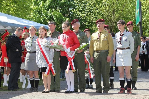 Majówka 2014 w Lęborku