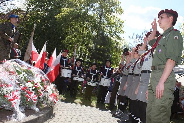 Majówka 2014 w Lęborku