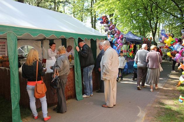 Majówka 2014 w Lęborku