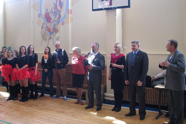 Turniej Baltic Rally w Kretindze