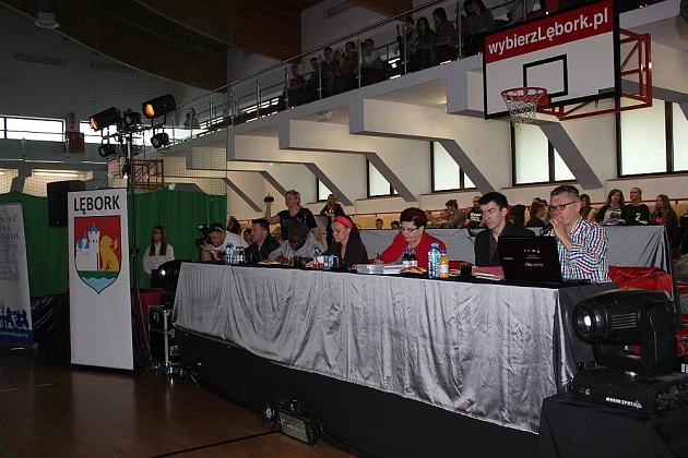 1500 młodych tancerzy na Festiwalu Tańca w Lęborku