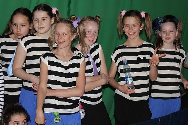 1500 młodych tancerzy na Festiwalu Tańca w Lęborku