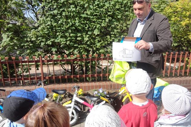 Rowerki biegowe dla przedszkolaków