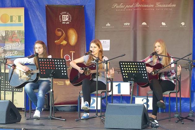 Promocja Lęborka w Runowie