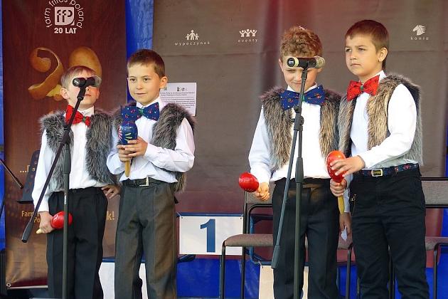 Promocja Lęborka w Runowie