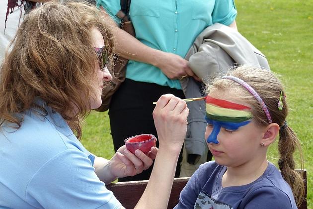 Promocja Lęborka w Runowie