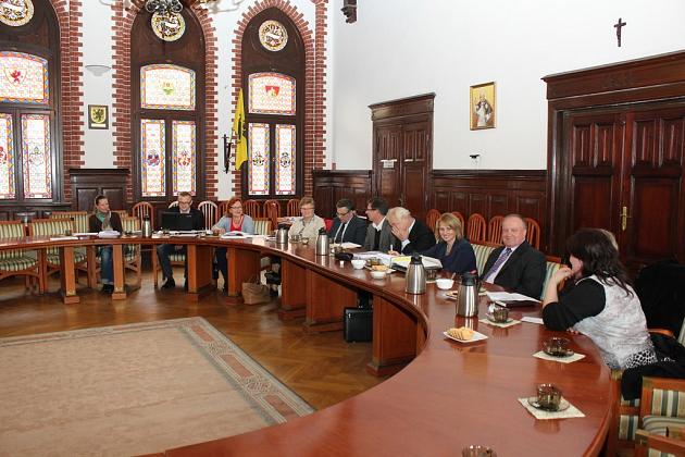 Spotkanie Reprezentacji MOF Lęborka