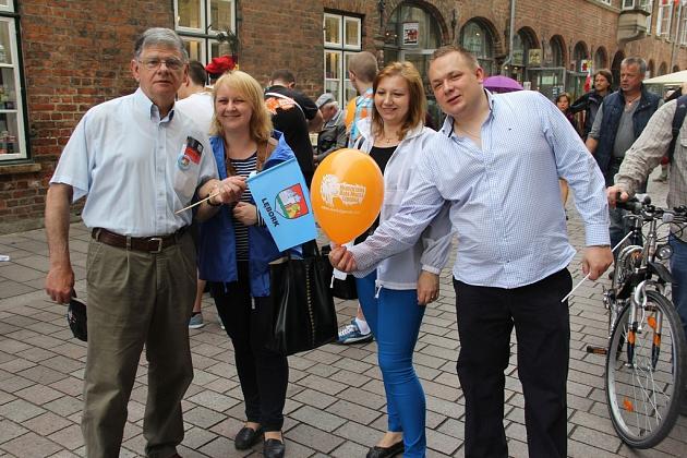 34. Międzynarodowe Dni Hanzy w Lubece