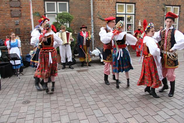 34. Międzynarodowe Dni Hanzy w Lubece