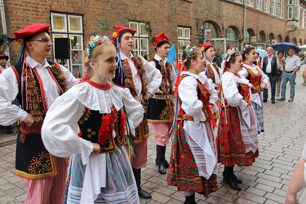 34. Międzynarodowe Dni Hanzy w Lubece