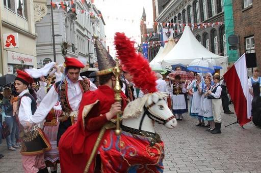 34. Międzynarodowe Dni Hanzy w Lubece