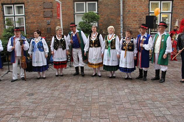 34. Międzynarodowe Dni Hanzy w Lubece