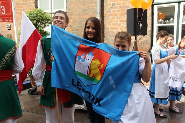 34. Międzynarodowe Dni Hanzy w Lubece