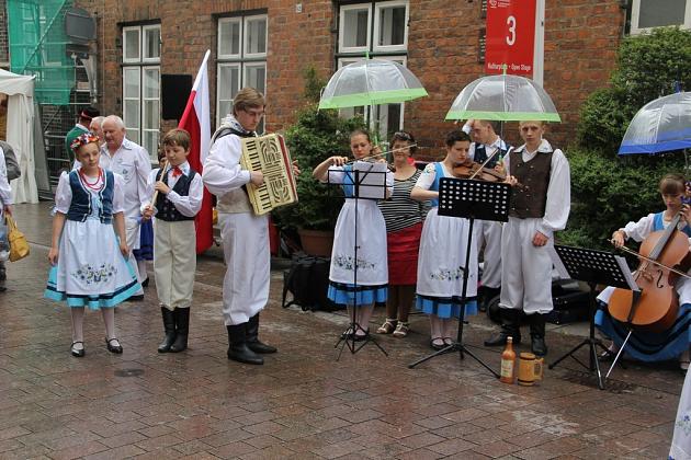 34. Międzynarodowe Dni Hanzy w Lubece