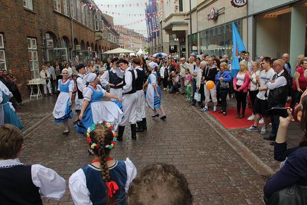 34. Międzynarodowe Dni Hanzy w Lubece