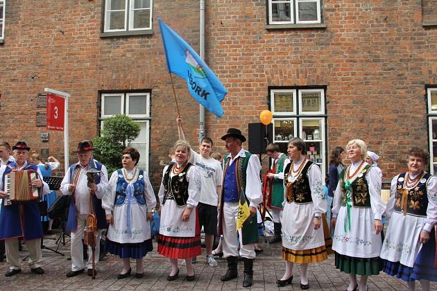 34. Międzynarodowe Dni Hanzy w Lubece