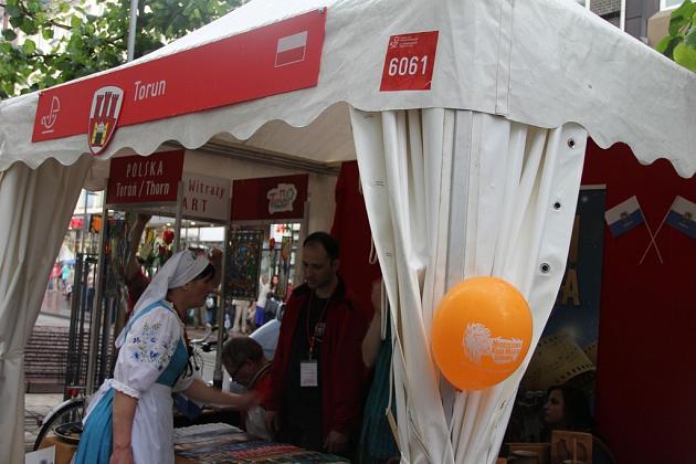 34. Międzynarodowe Dni Hanzy w Lubece