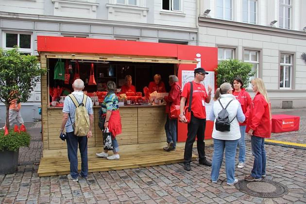 34. Międzynarodowe Dni Hanzy w Lubece