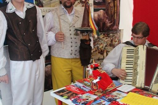 34. Międzynarodowe Dni Hanzy w Lubece