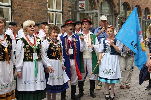 34. Międzynarodowe Dni Hanzy w Lubece