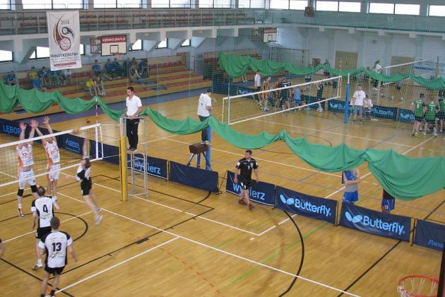 VI Mistrzostwa Województwa Pomorskiego w Piłce Siatkowej Amatorów