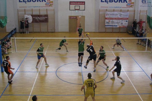 VI Mistrzostwa Województwa Pomorskiego w Piłce Siatkowej Amatorów